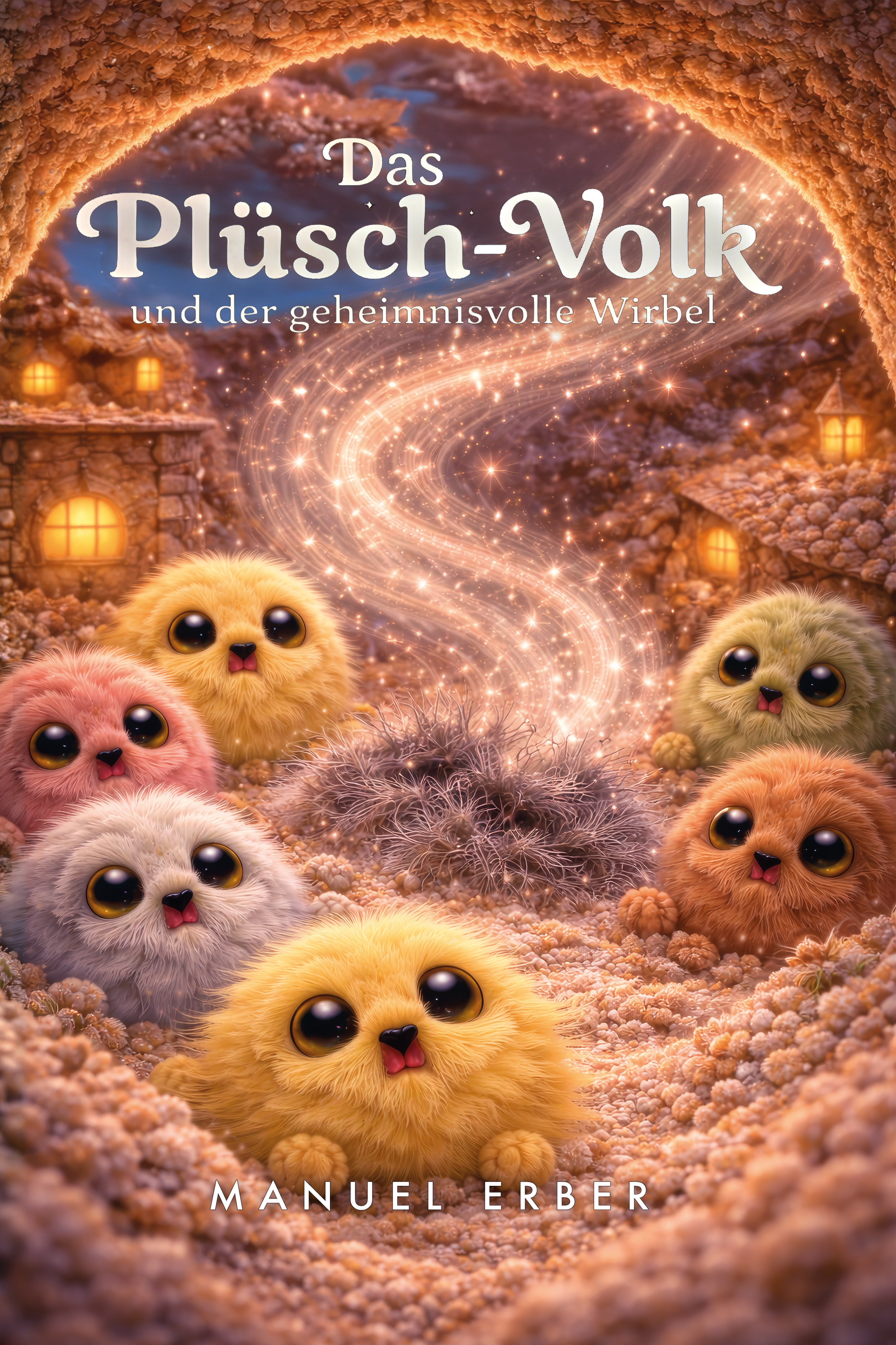 Cover Vorschau Das Plüsch-Volk