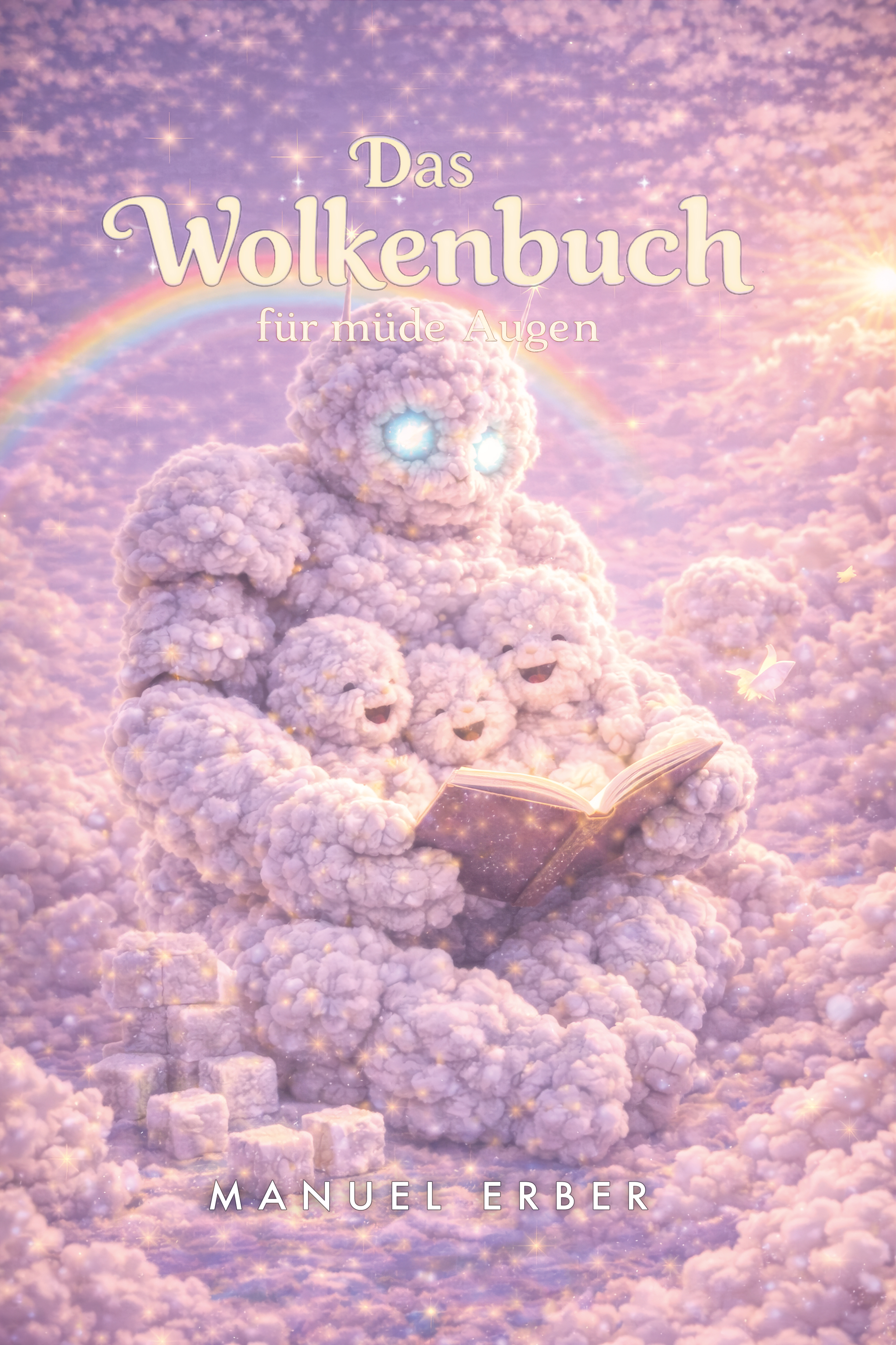 Cover Vorschau Das Wolkenbuch